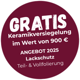 Angebot Keramikversiegelung Angebot Keramikversiegelung