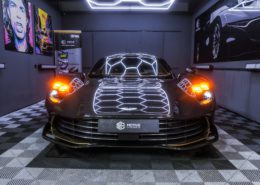 Aston Martin Valhalla Lackschutzfolierung - Motive Experience GmbH - Motive Experience GmbH Aston Martin Valhalla Lackschutzfolierung