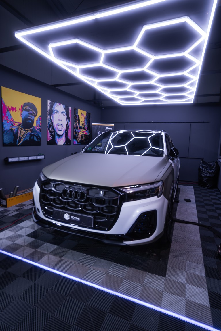 Audi Q7 Car Wrap 3 Audi Q7 Car Wrap 3