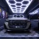 Audi Q7 Car Wrap 4