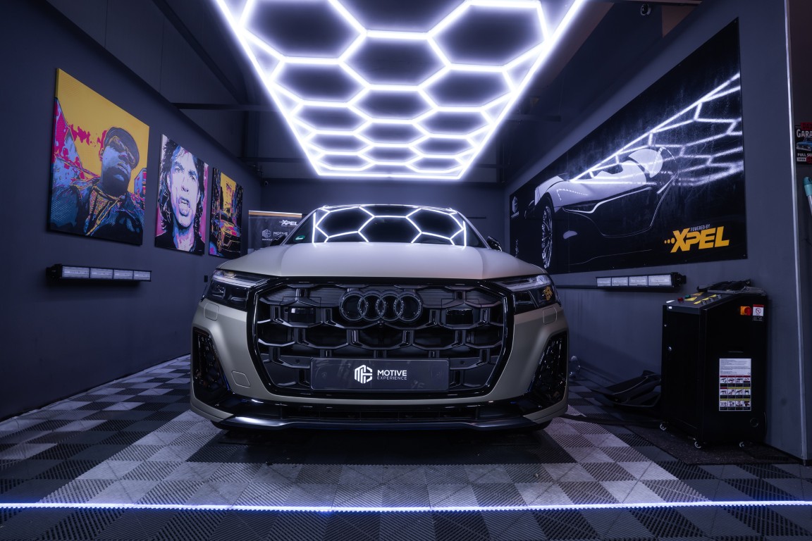 Audi Q7 Car Wrap 4 Audi Q7 Car Wrap 4