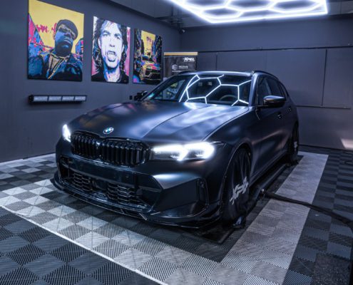 BMW Alpina B3 GT Touring 2 BMW Alpina B3 GT Touring 2