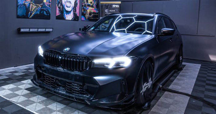 BMW Alpina B3 GT Touring 2 - Motive Experience GmbH BMW Alpina B3 GT Touring 2