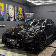 BMW M2 Coupé Lackschutzfolierung Header - Motive Experience GmbH BMW M2 Coupé Lackschutzfolierung Header