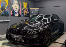 BMW M2 Coupé Lackschutzfolierung Header