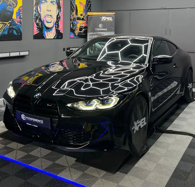 BMW M4 Competition