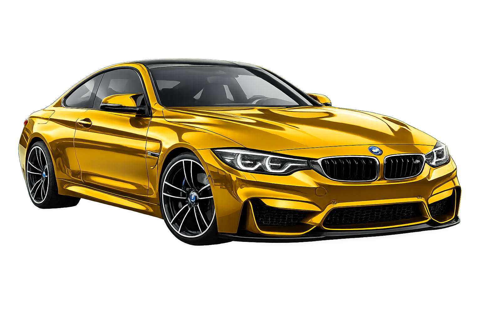 BMW BMW XPEL Lackschutzfolie Complete