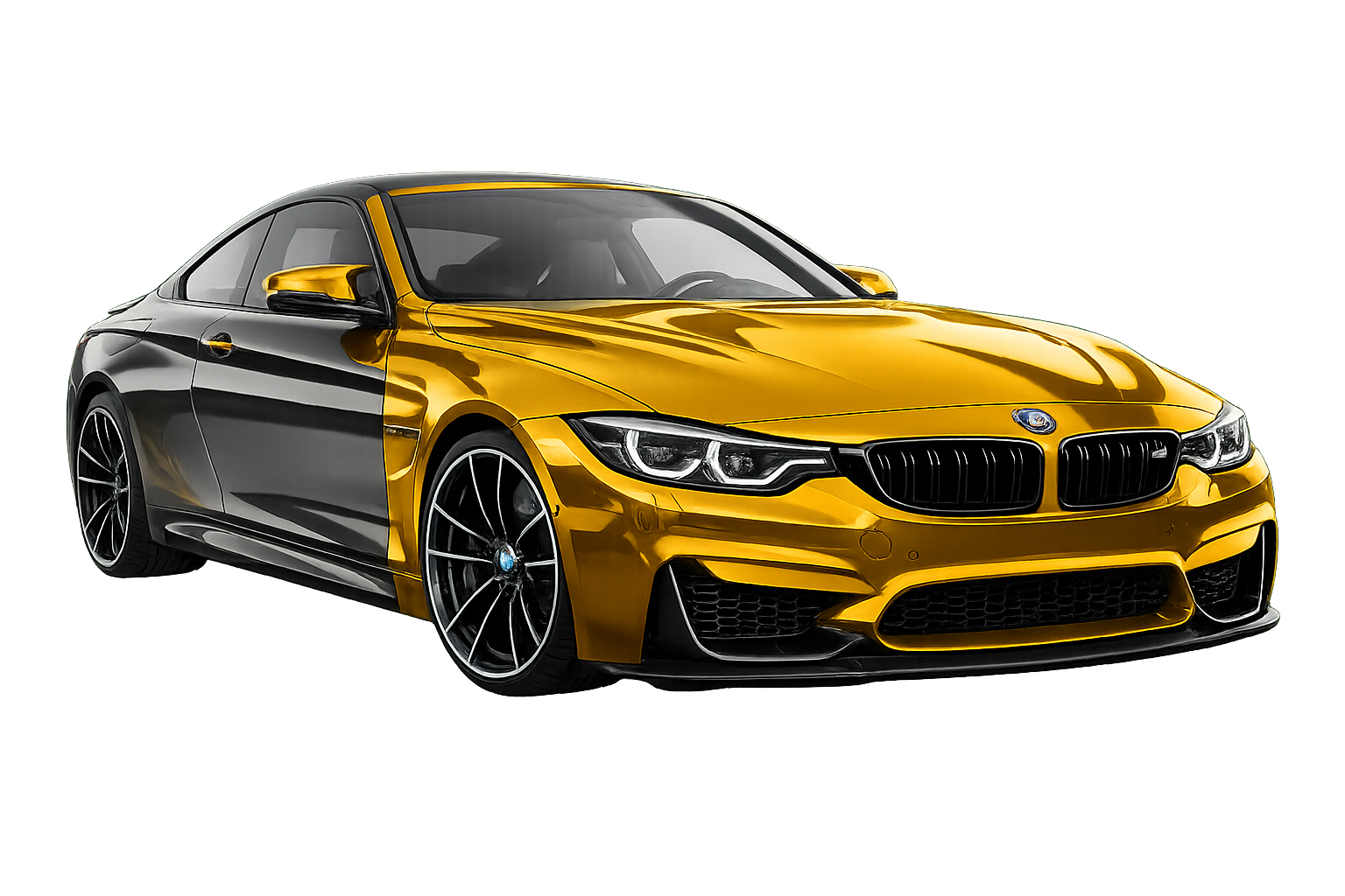 BMW XPEL Lackschutzfolie Deluxe