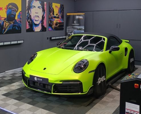 Car Wrapping Porsche (1)