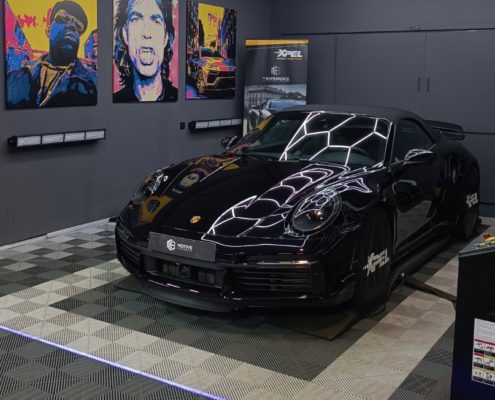Car Wrapping Porsche (2)