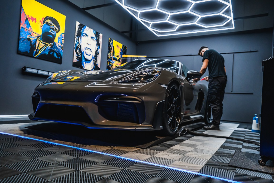 Car Wrapping Vollfolierung