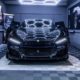Ferrari foliert XPEL