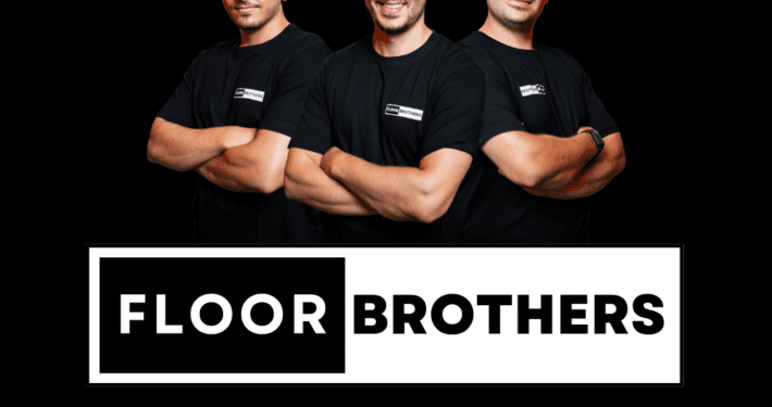 Floor Brothers Logo - Motive Experience GmbH Floor Brothers Logo