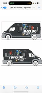 Das Bo Tour Van - Design Design