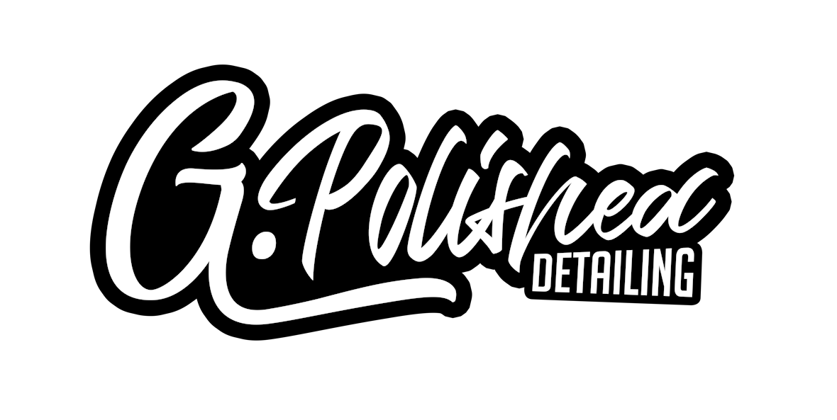 G.Polished Detailing Logo