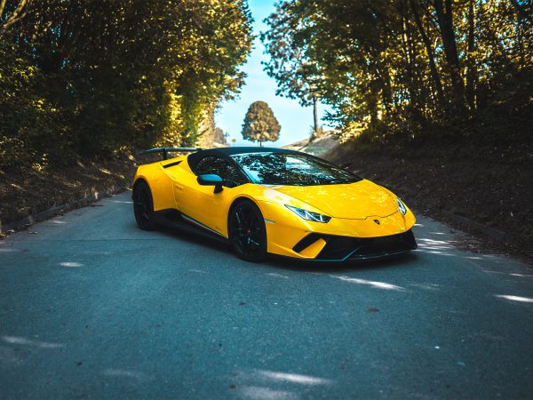 LAMBORGHINI HURACAN PERFORMANTE SPYDER 1