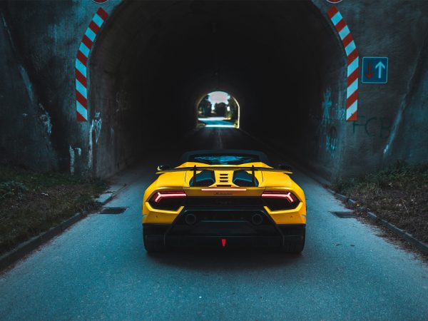 LAMBORGHINI HURACAN PERFORMANTE SPYDER 2