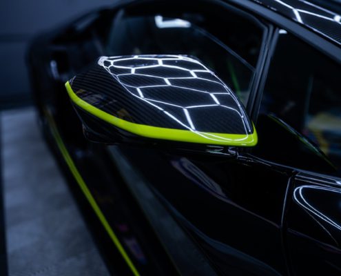 Lamborghini Revuelto - Motive Experience GmbH Lamborghini Revuelto komplett foliert 2
