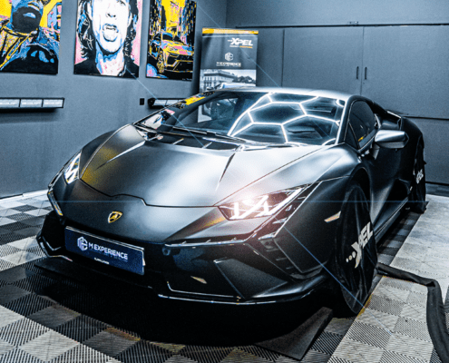 Lamborghini Tecnica Stealth Vollfolierung Motive Experience GmbH (1)