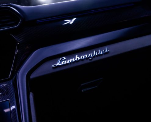 Lamborghini Urus mit XPEL foliert 3 Lamborghini Urus mit XPEL foliert 3