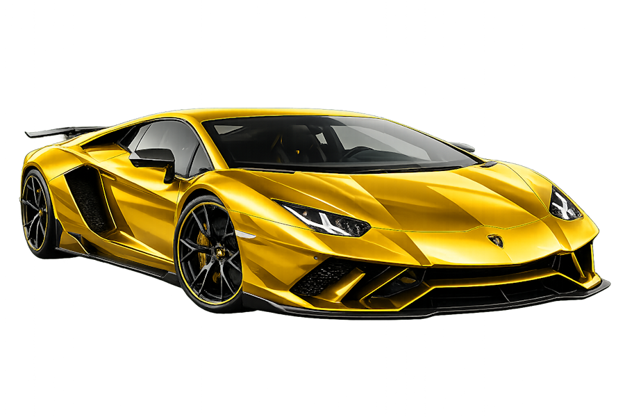 Lamborghini XPEL Complete Lamborghini XPEL Complete