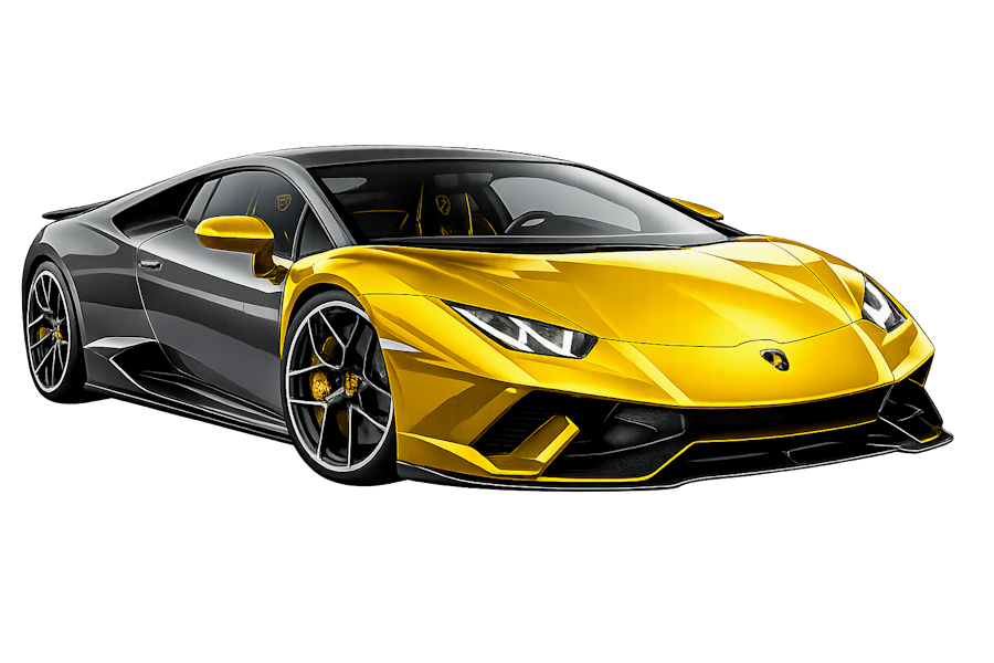 Lamborghini XPEL Front Premium Lamborghini XPEL Front Premium