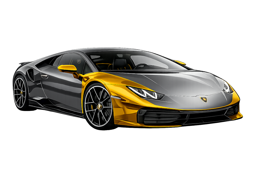 Lamborghini XPEL Front Lamborghini XPEL Front