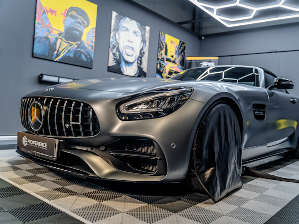 Mercedes AMG GTC 1