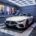 Mercedes SL AMG Car Wrapping Satin Pearl White (2)