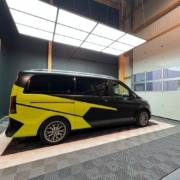 Mercedes V Klasse Car Wrapping 2 - Motive Experience GmbH Mercedes V Klasse Car Wrapping 2