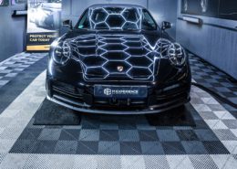 Porsche 911 von vorne
