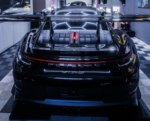 Porsche GT 3 RS – Voller Lackschutz in nur 5 Tagen (1)