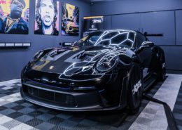 Porsche GT 3 RS – Voller Lackschutz in nur 5 Tagen (4)