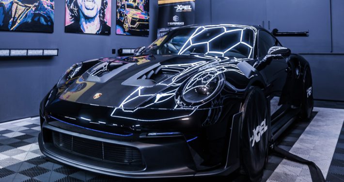 Porsche GT 3 RS – Voller Lackschutz in nur 5 Tagen (4)