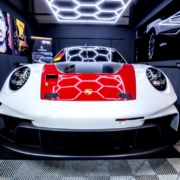 Porsche GT3 R Rennsport voll foliert