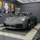 Porsche GTS Cabrio foliert