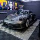 Porscher GT3 Motorhaube foliert - Motive Experience GmbH Porscher GT3 Motorhaube foliert