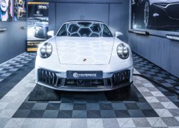 Vollfolierung eines Porsche 911 GTS (1)