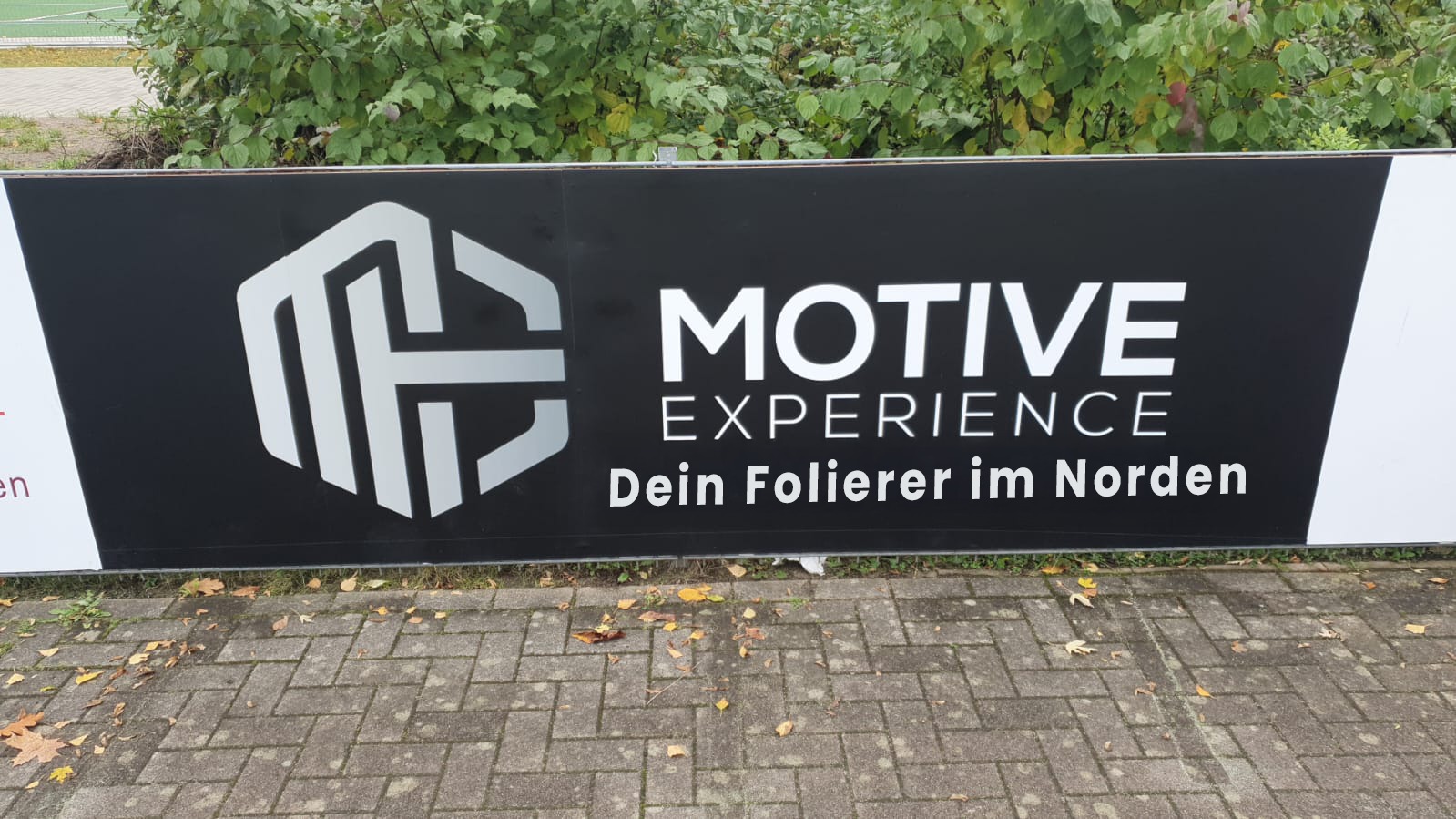 Von Asphalt zu Rasen Motive Experience an der Seite des SC Vorwärts Wacker (1) Von Asphalt zu Rasen Motive Experience an der Seite des SC Vorwärts Wacker (1)