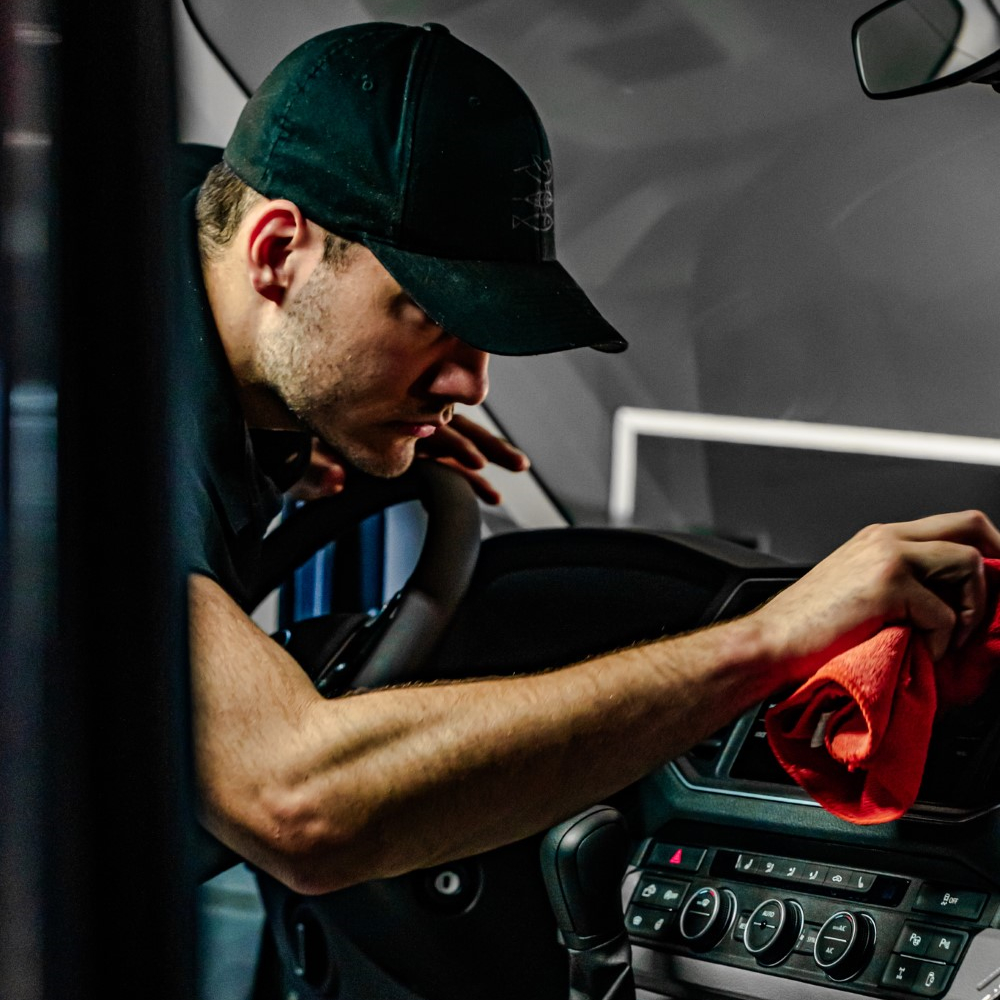 Wohnmobil Aufbereitung Innenaufbereitung 2
