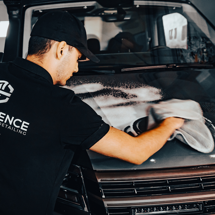 Wohnmobil Aufbereitung Lackaufbereitung