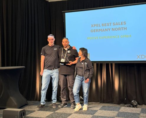 XPEL Dealer Conference 2025 - Motive Experience GmbH Award 2025