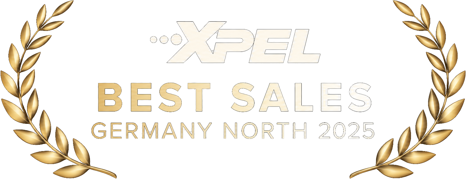 XPEL Best Sales Germany North 2025