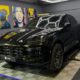 Porsche Cayenne Vollfolierung Header