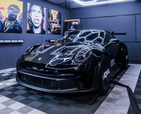 Porsche GT 3 RS – Voller Lackschutz in nur 5 Tagen (4)