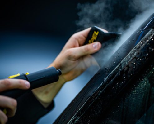 Werde Autofolierer bei Motive Experience