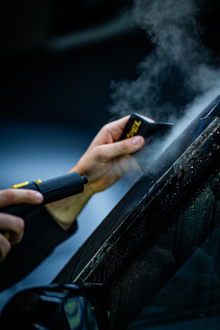 Werde Autofolierer bei Motive Experience