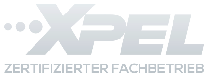 XPEL Zertifizierter Fachbetrieb